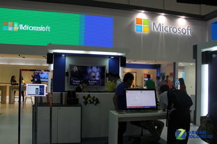 Computex探館 微軟展臺匯聚全球頂尖品牌，共繪信息技術(shù)咨詢新藍(lán)圖