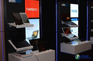 合作廠商齊亮相 微軟WinHEC展覽會圖賞