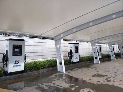 超翔新能源汽車充電站投資成本全解析 充電樁建設需要多少錢？